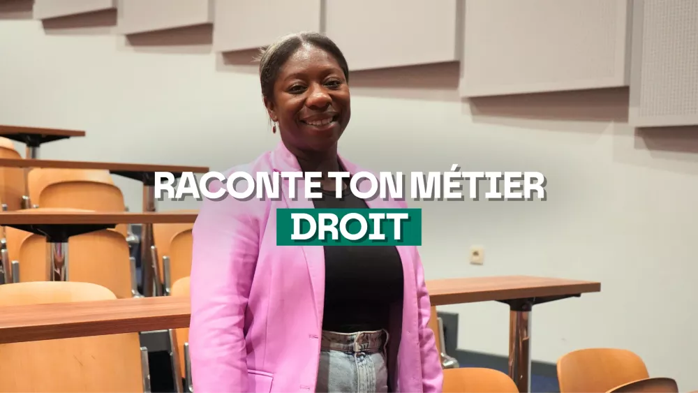 Mariama, alumni en droit : de juriste à experte en compliance dans la banque
